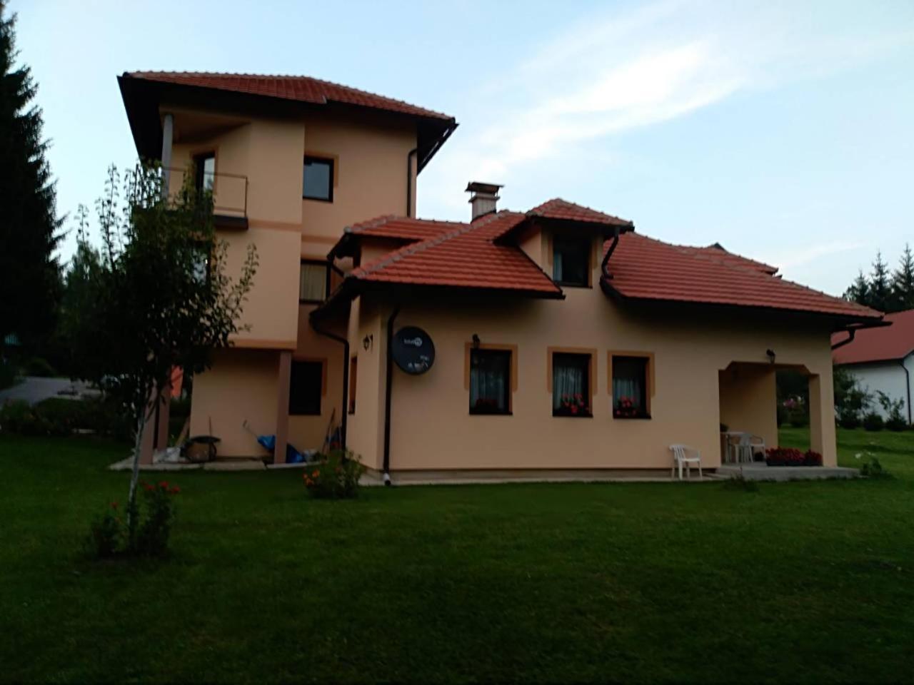 Apartment Jankovic Zlatibor Exterior foto