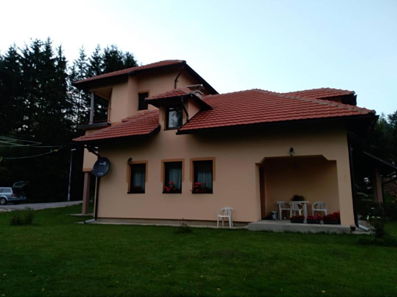 Apartment Jankovic Zlatibor Exterior foto