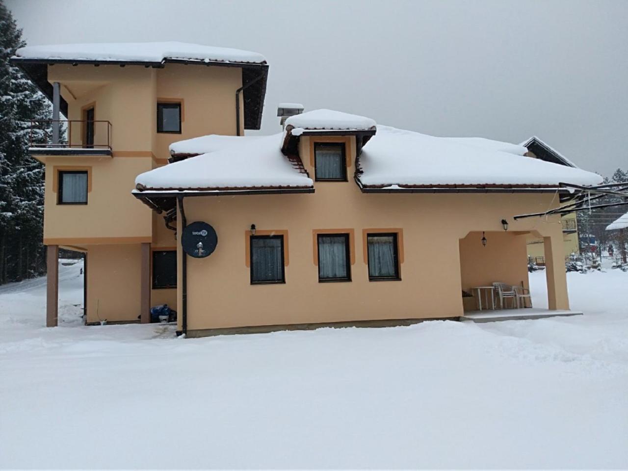 Apartment Jankovic Zlatibor Exterior foto